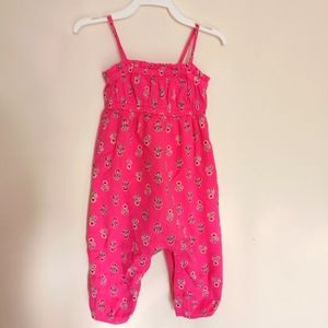 *3/$10* Romper Jumpsuit 12-18mo